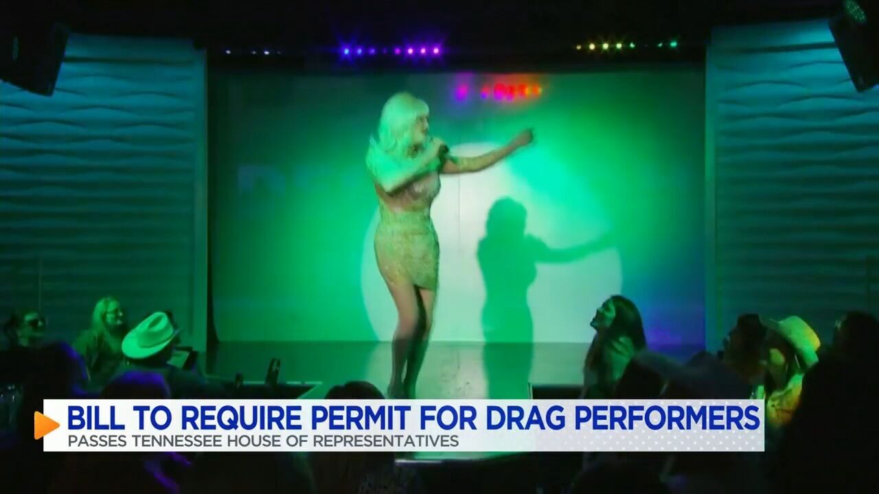 TN House passes additional drag bill, headed to Senate